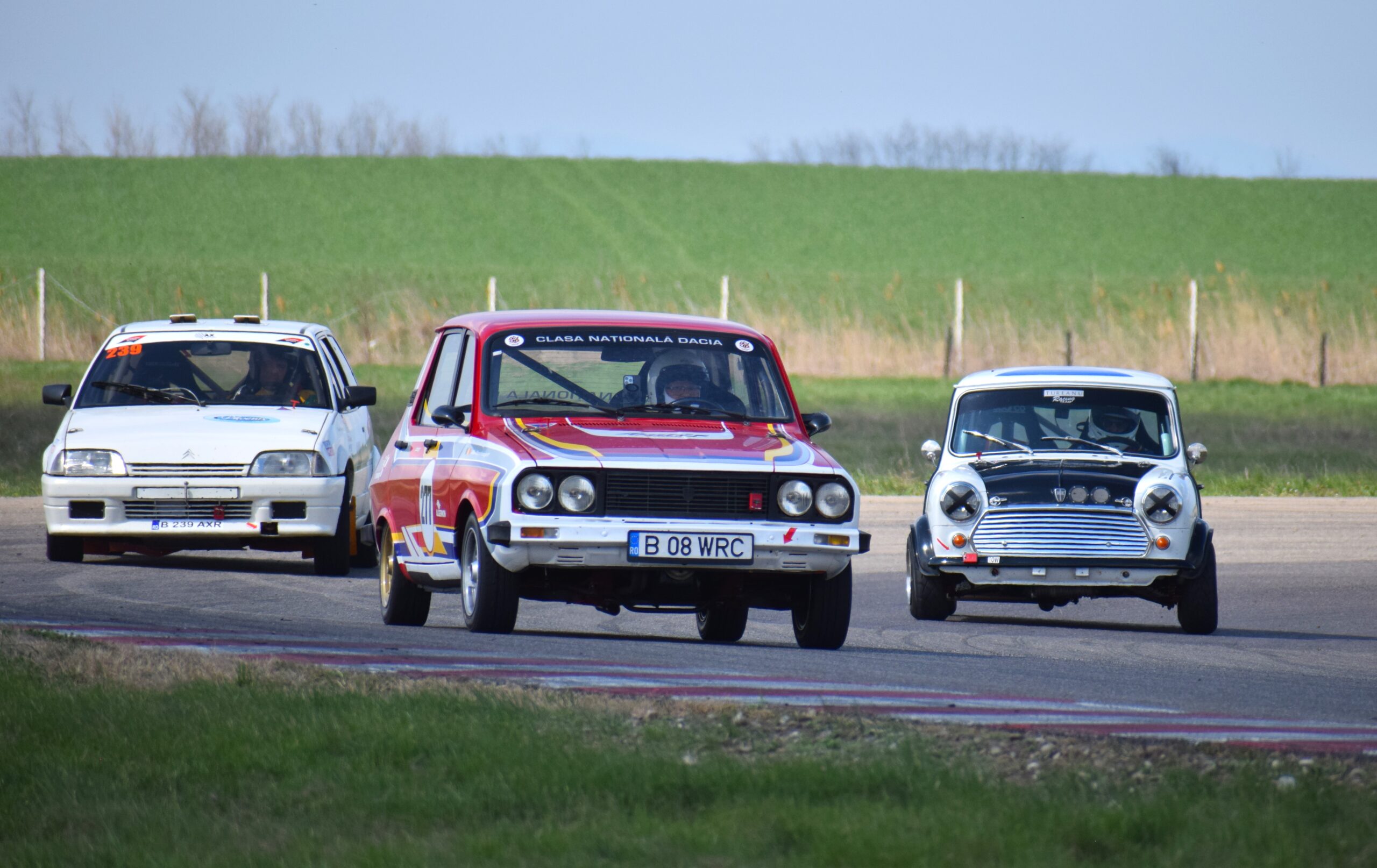 Viteza pe circuit